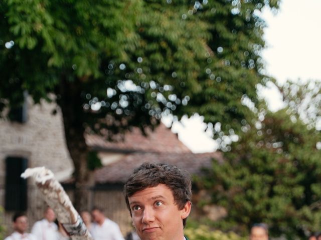 Le mariage de Maxime et Mathilde à Saint-Affrique, Aveyron 106