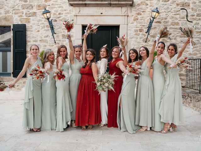 Le mariage de Maxime et Mathilde à Saint-Affrique, Aveyron 109