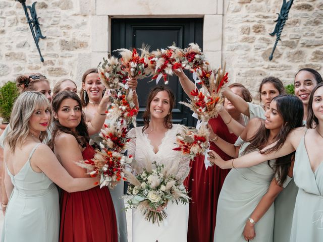 Le mariage de Maxime et Mathilde à Saint-Affrique, Aveyron 110