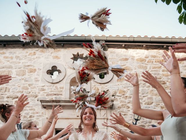 Le mariage de Maxime et Mathilde à Saint-Affrique, Aveyron 112