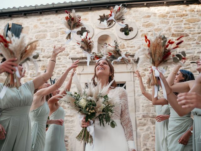 Le mariage de Maxime et Mathilde à Saint-Affrique, Aveyron 113
