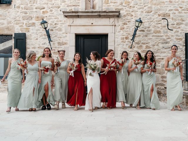 Le mariage de Maxime et Mathilde à Saint-Affrique, Aveyron 115