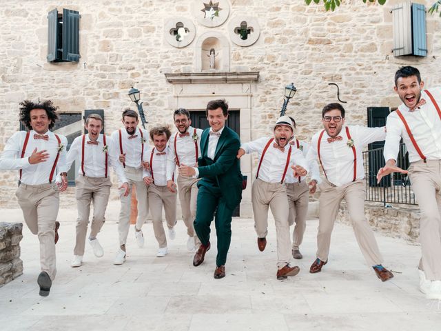 Le mariage de Maxime et Mathilde à Saint-Affrique, Aveyron 120
