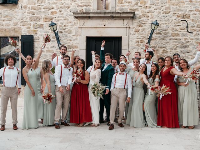Le mariage de Maxime et Mathilde à Saint-Affrique, Aveyron 121