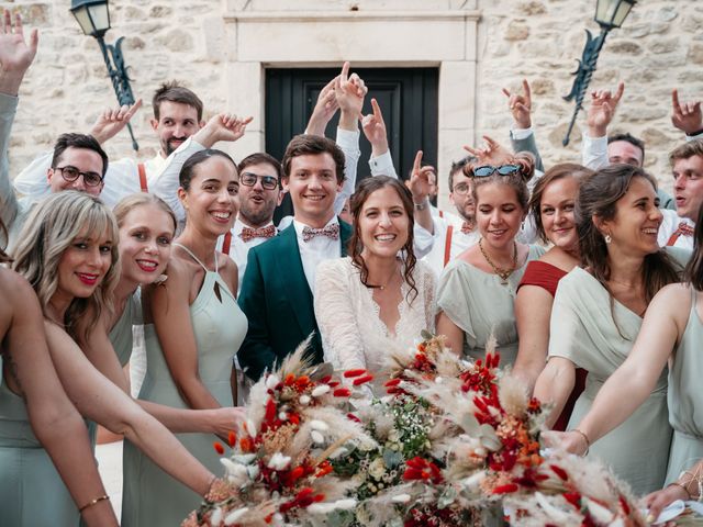 Le mariage de Maxime et Mathilde à Saint-Affrique, Aveyron 125