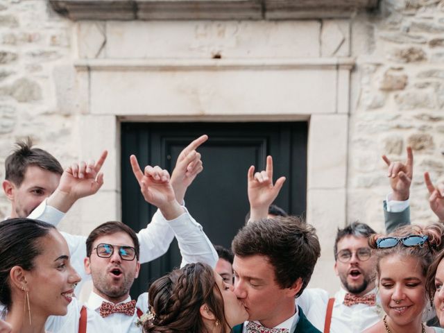 Le mariage de Maxime et Mathilde à Saint-Affrique, Aveyron 126