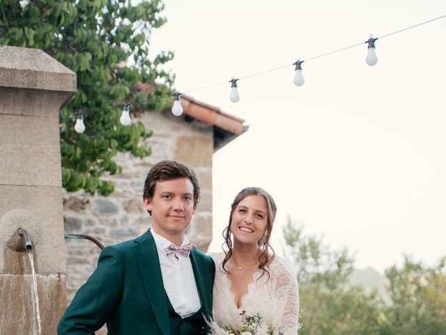 Le mariage de Maxime et Mathilde à Saint-Affrique, Aveyron 127