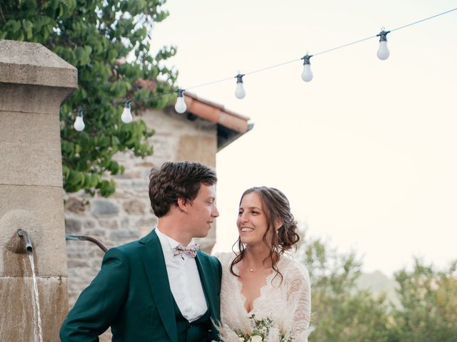 Le mariage de Maxime et Mathilde à Saint-Affrique, Aveyron 128