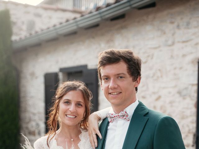 Le mariage de Maxime et Mathilde à Saint-Affrique, Aveyron 130