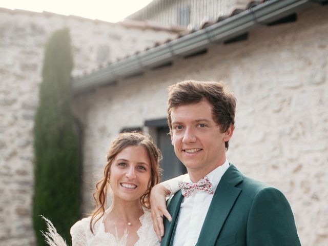 Le mariage de Maxime et Mathilde à Saint-Affrique, Aveyron 131