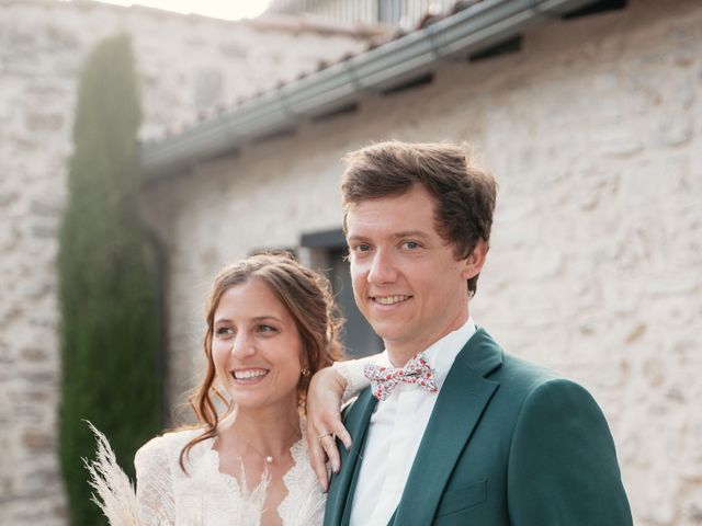 Le mariage de Maxime et Mathilde à Saint-Affrique, Aveyron 132