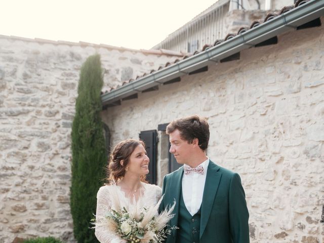 Le mariage de Maxime et Mathilde à Saint-Affrique, Aveyron 134