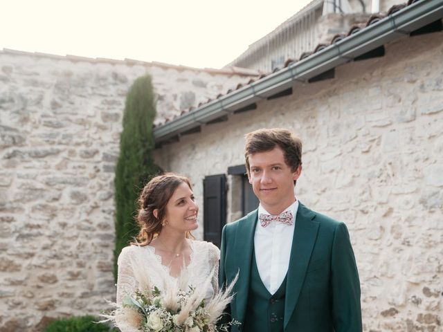 Le mariage de Maxime et Mathilde à Saint-Affrique, Aveyron 135