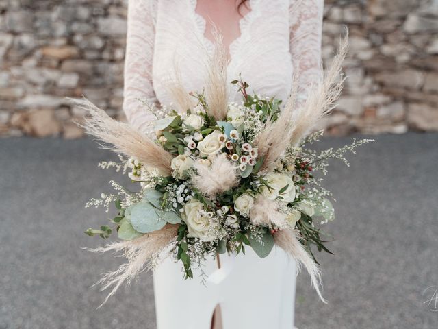 Le mariage de Maxime et Mathilde à Saint-Affrique, Aveyron 136