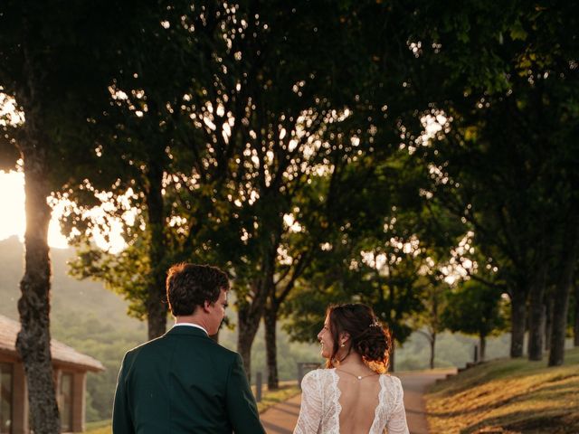 Le mariage de Maxime et Mathilde à Saint-Affrique, Aveyron 142