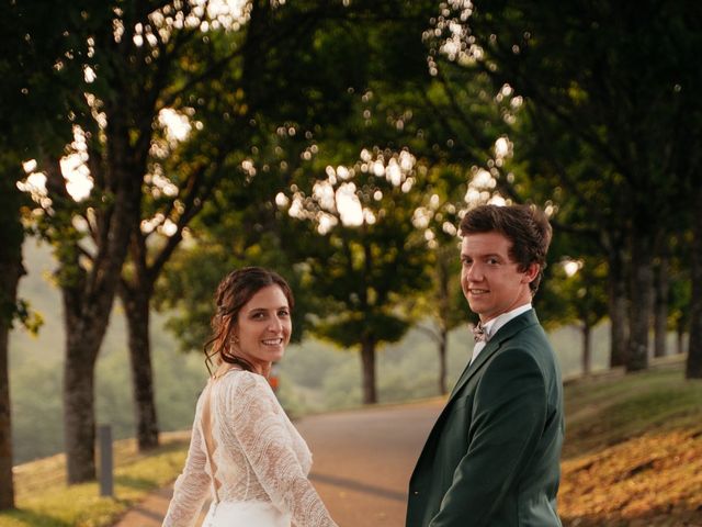 Le mariage de Maxime et Mathilde à Saint-Affrique, Aveyron 143