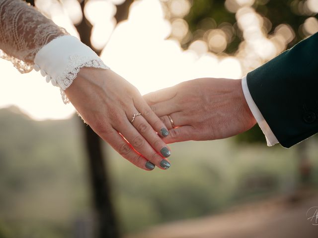 Le mariage de Maxime et Mathilde à Saint-Affrique, Aveyron 145