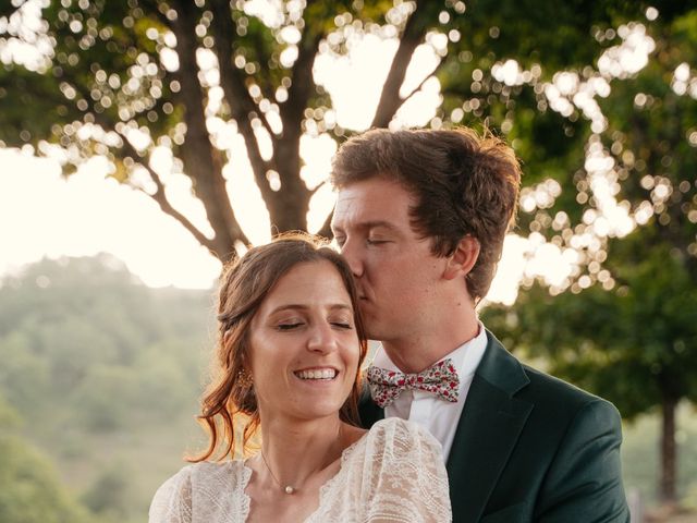 Le mariage de Maxime et Mathilde à Saint-Affrique, Aveyron 147