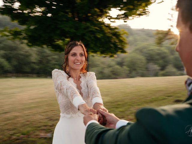 Le mariage de Maxime et Mathilde à Saint-Affrique, Aveyron 150