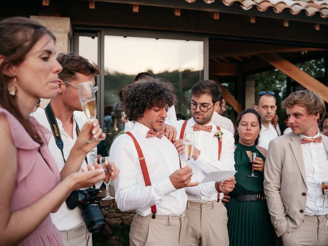 Le mariage de Maxime et Mathilde à Saint-Affrique, Aveyron 153