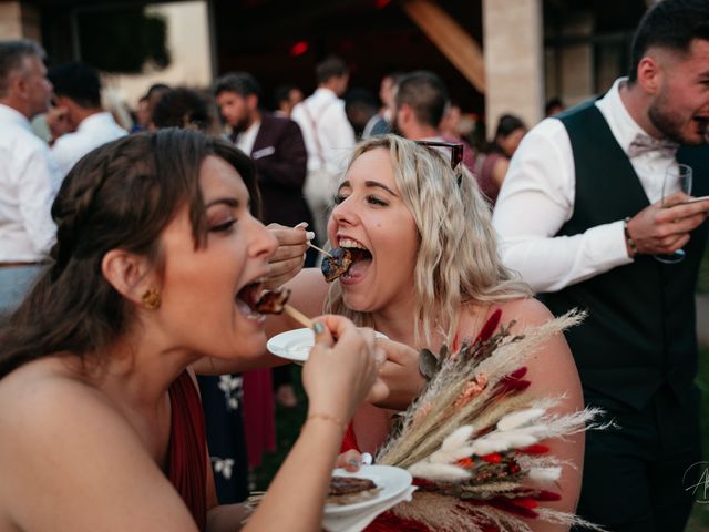 Le mariage de Maxime et Mathilde à Saint-Affrique, Aveyron 154