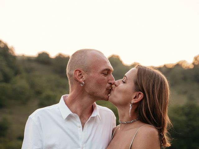 Le mariage de Maxime et Mathilde à Saint-Affrique, Aveyron 155