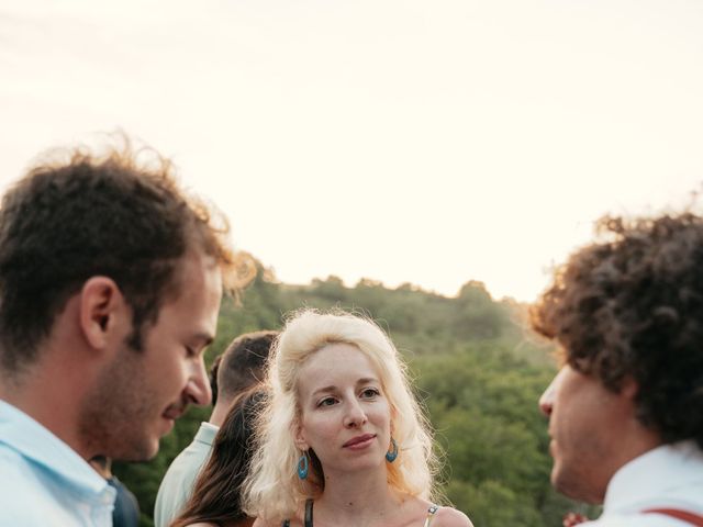Le mariage de Maxime et Mathilde à Saint-Affrique, Aveyron 158