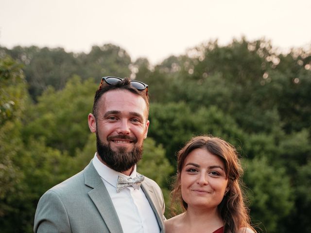 Le mariage de Maxime et Mathilde à Saint-Affrique, Aveyron 161