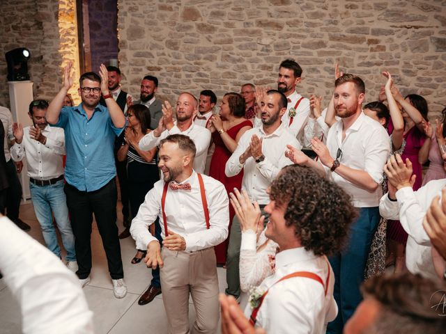 Le mariage de Maxime et Mathilde à Saint-Affrique, Aveyron 164