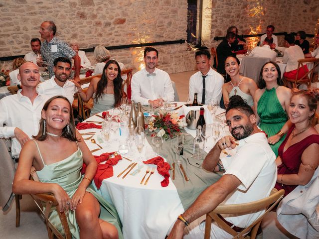 Le mariage de Maxime et Mathilde à Saint-Affrique, Aveyron 166