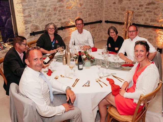 Le mariage de Maxime et Mathilde à Saint-Affrique, Aveyron 167