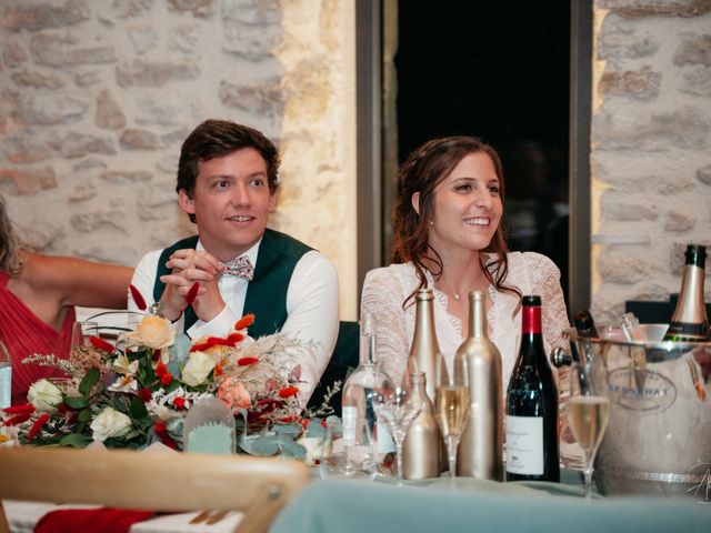 Le mariage de Maxime et Mathilde à Saint-Affrique, Aveyron 172