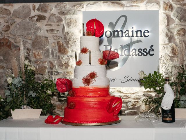 Le mariage de Maxime et Mathilde à Saint-Affrique, Aveyron 180