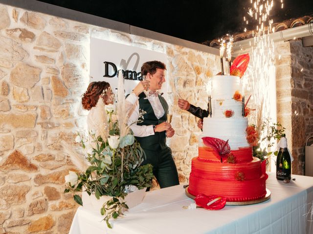 Le mariage de Maxime et Mathilde à Saint-Affrique, Aveyron 182