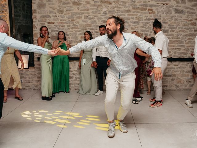 Le mariage de Maxime et Mathilde à Saint-Affrique, Aveyron 198