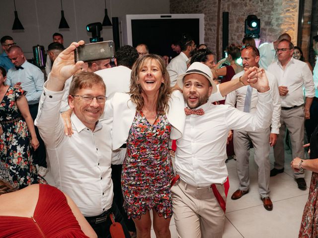 Le mariage de Maxime et Mathilde à Saint-Affrique, Aveyron 200