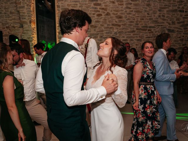 Le mariage de Maxime et Mathilde à Saint-Affrique, Aveyron 205