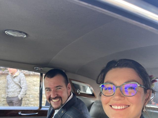 Le mariage de Cyane et Florian et Cyane à Saint-Dyé-sur-Loire, Loir-et-Cher 1