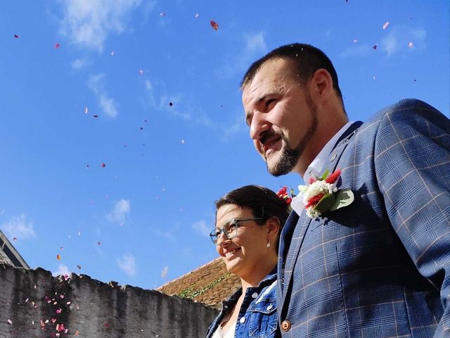 Le mariage de Cyane et Florian et Cyane à Saint-Dyé-sur-Loire, Loir-et-Cher 3