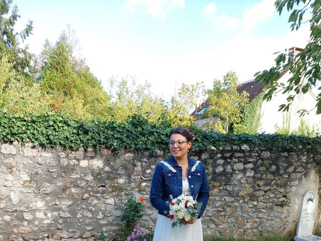 Le mariage de Cyane et Florian et Cyane à Saint-Dyé-sur-Loire, Loir-et-Cher 5