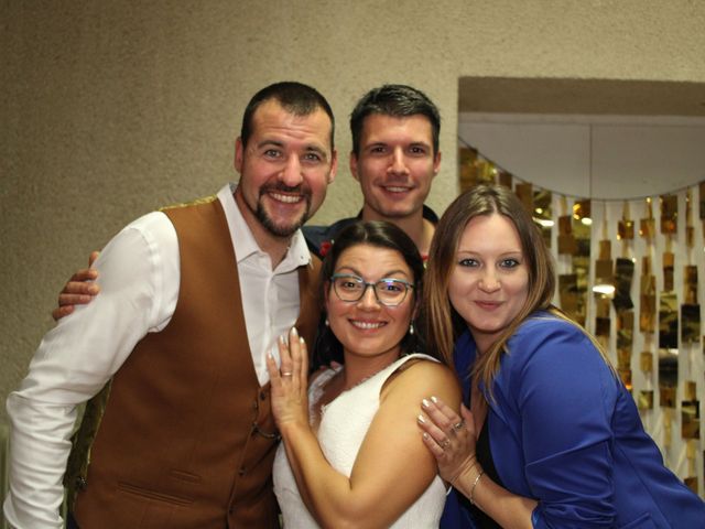 Le mariage de Cyane et Florian et Cyane à Saint-Dyé-sur-Loire, Loir-et-Cher 10
