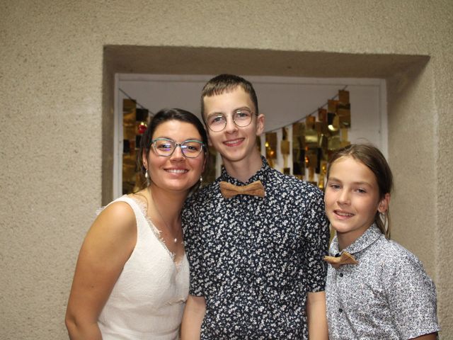 Le mariage de Cyane et Florian et Cyane à Saint-Dyé-sur-Loire, Loir-et-Cher 11