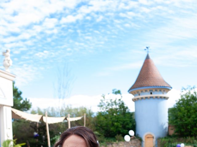 Le mariage de KEVIN et AMANDINE à Saint-Georges-d'Espéranche, Isère 7