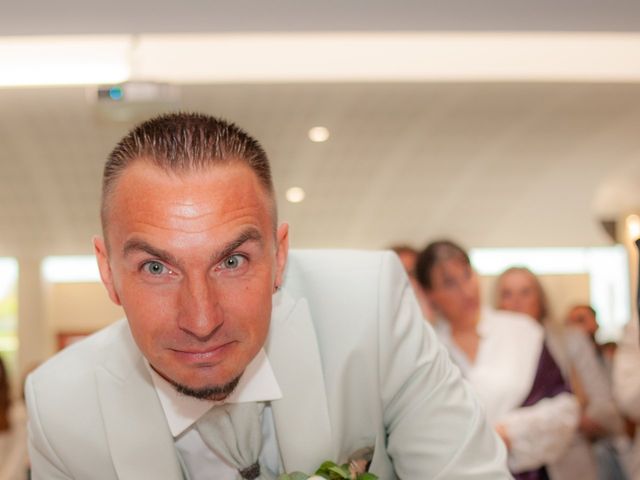 Le mariage de KEVIN et AMANDINE à Saint-Georges-d'Espéranche, Isère 10