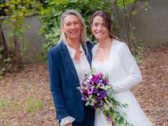 Le mariage de KEVIN et AMANDINE à Saint-Georges-d'Espéranche, Isère 14