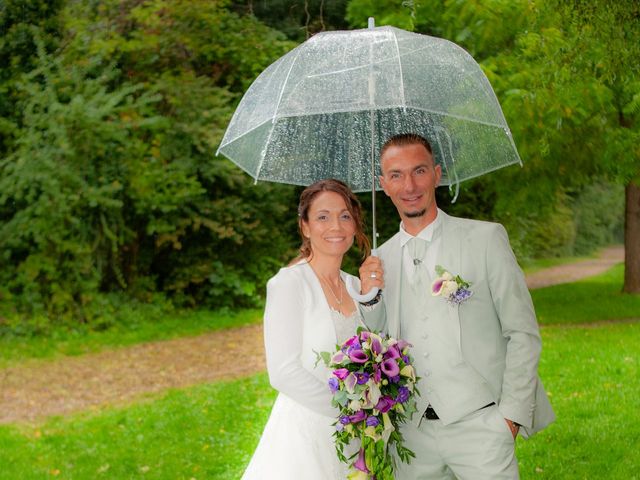Le mariage de KEVIN et AMANDINE à Saint-Georges-d'Espéranche, Isère 16