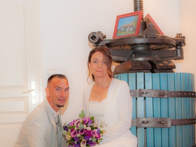 Le mariage de KEVIN et AMANDINE à Saint-Georges-d'Espéranche, Isère 17