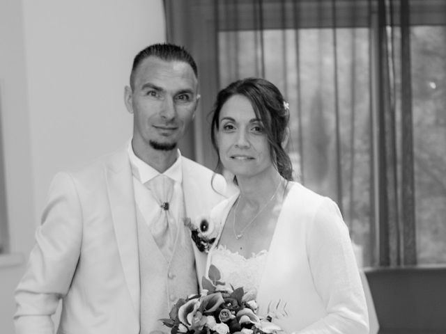 Le mariage de KEVIN et AMANDINE à Saint-Georges-d'Espéranche, Isère 18