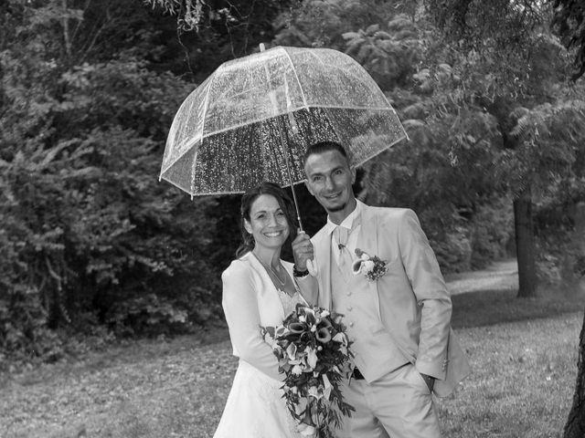 Le mariage de KEVIN et AMANDINE à Saint-Georges-d'Espéranche, Isère 19