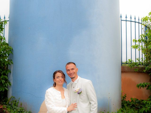 Le mariage de KEVIN et AMANDINE à Saint-Georges-d'Espéranche, Isère 21
